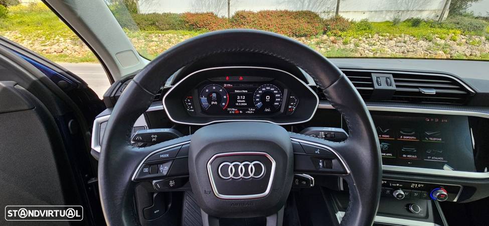 Audi Q3 35 TDI Advanced S tronic - 19