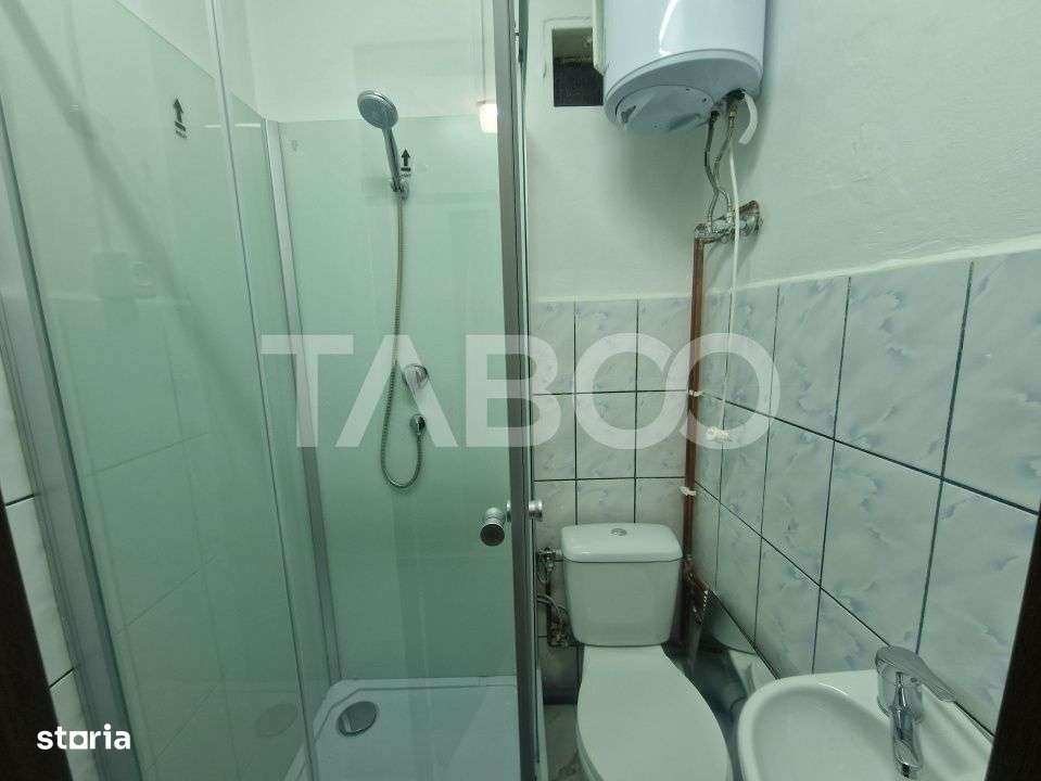 Garsoniera 22mp mobilata si utilata in zona Lazaret - Compa Sibiu - Imagine principală: 5/7