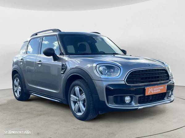 MINI Countryman One D - 8