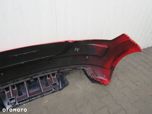 Zderzak tył tylny Audi TT S TTS Lift 8S0 17- - 6