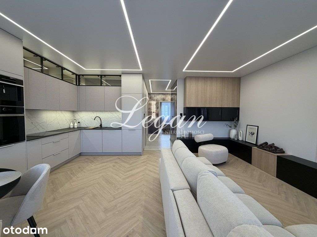 Nowe, klimatyczne 3 pokoje – 70m2-6