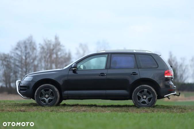 Volkswagen Touareg 2.5 R5 TDI DPF Tiptr - 6