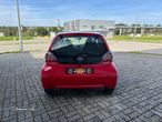 Toyota Aygo Multi Mode CoolRed - 5