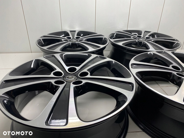 FELGI 19 OPEL INSIGNIA ANTARA CAPTIVA 5X115 OEM IDEALNE - 5