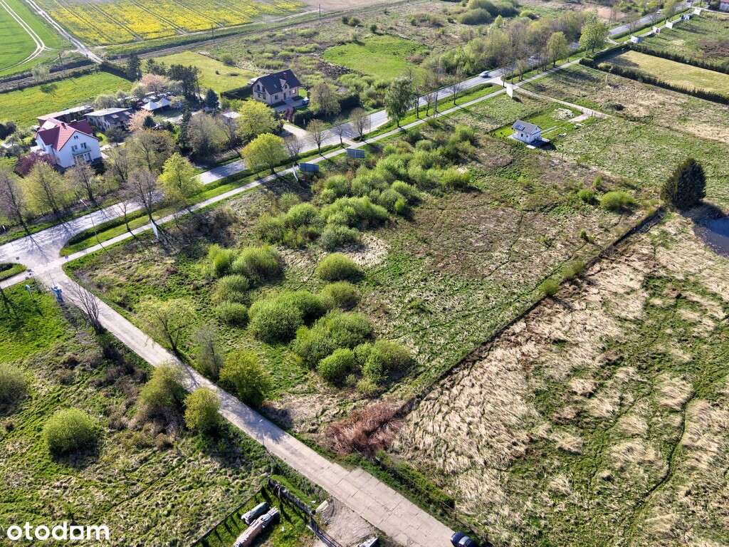 Grunt inwestycyjny - park handlowy, hotel, stacja - Pełny obrazek: 4/11