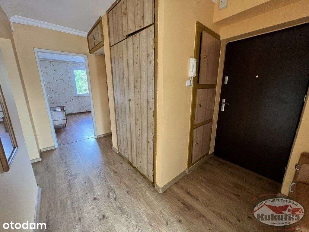 3-pokojowe mieszkanie ul. Dąbrowskiego-12