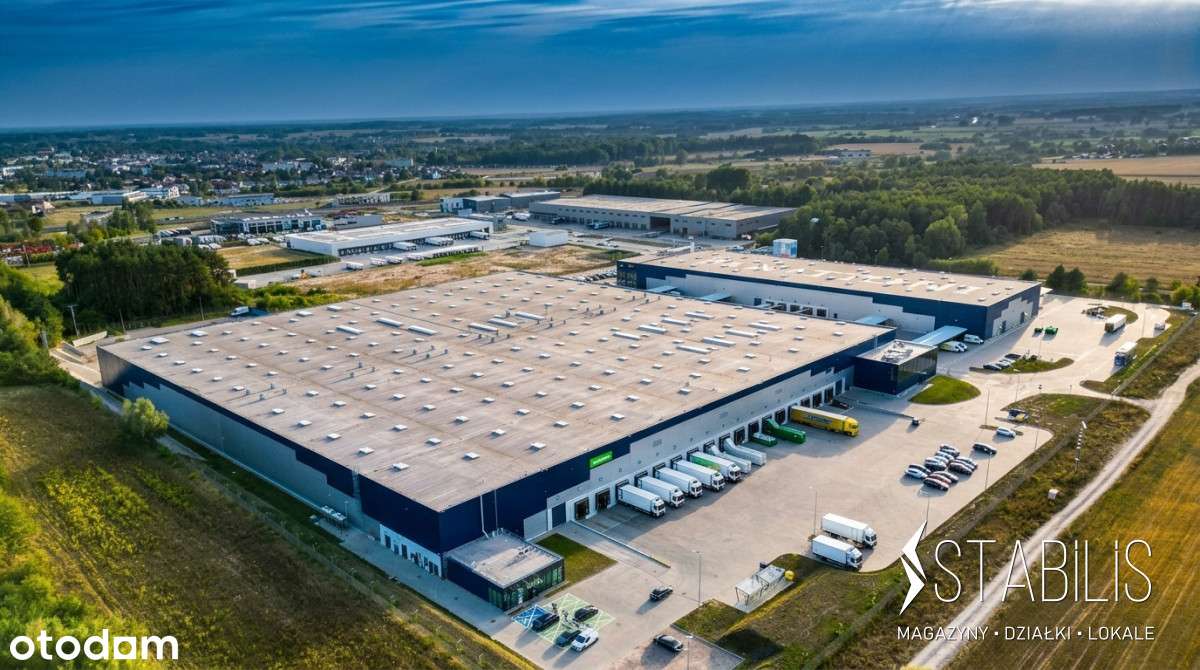 Magazyn A+ od 2187 m2 / Białystok-1