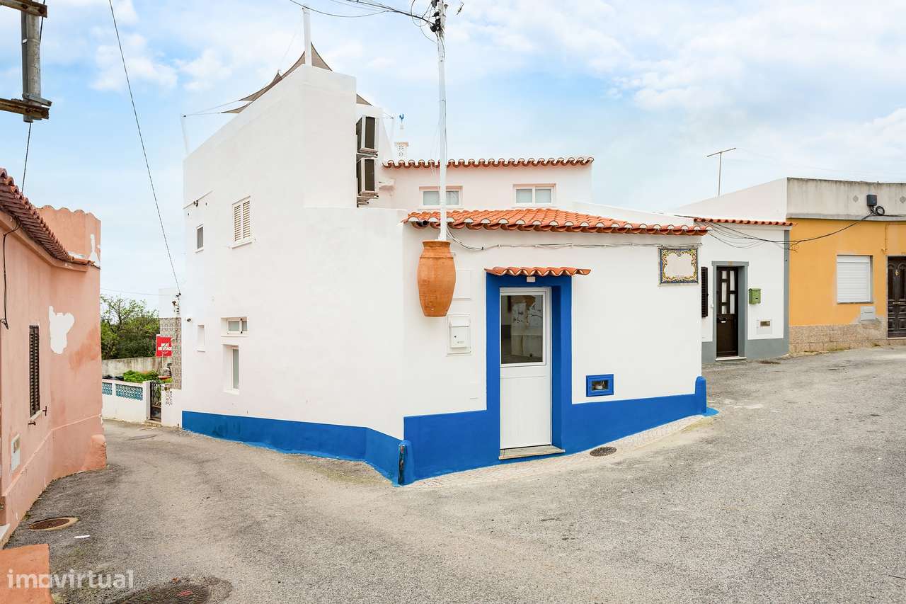 Elegante Moradia V2 com Terraço na Cobertura com Vista Mar - Grande imagem: 2/30