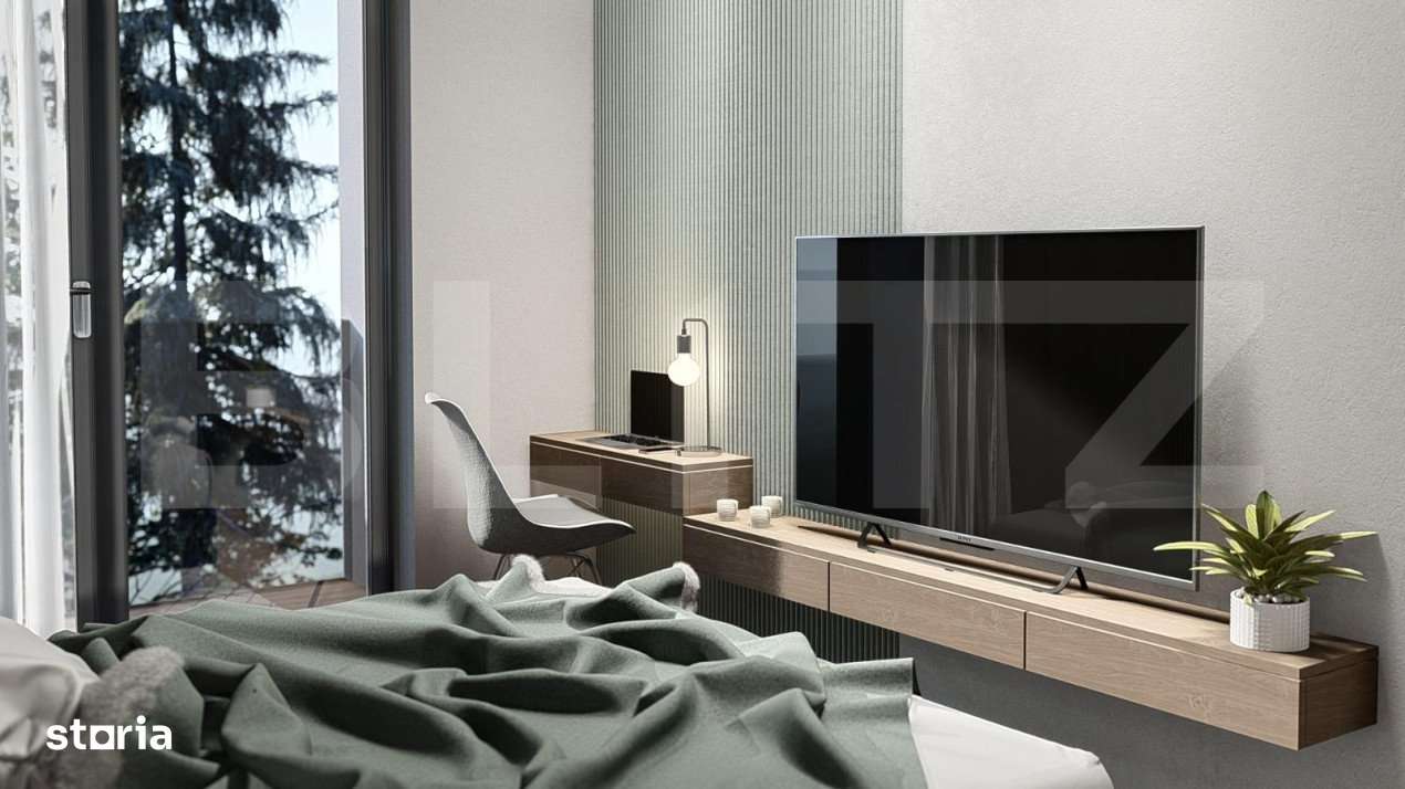 Apartament 2 camere, 46 mp, zona Torontalului - Imagine principală: 3/4