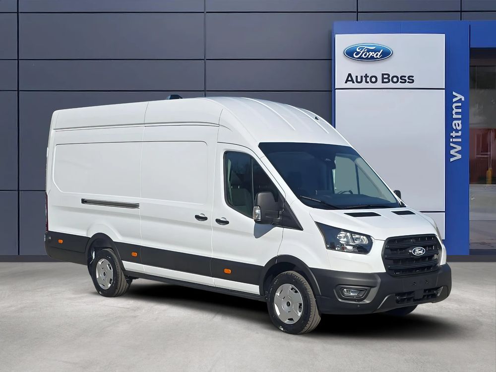 Ford Transit 2026