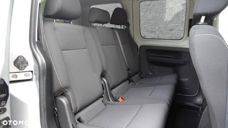Volkswagen Caddy 2.0 TDI Comfortline - 6