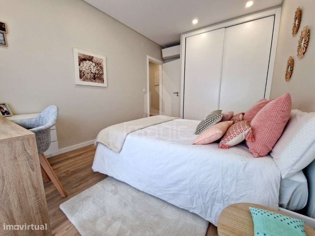 Apartamento T3 com terraço com 144,88 m2 e barbecue coberto - Ericeira-27