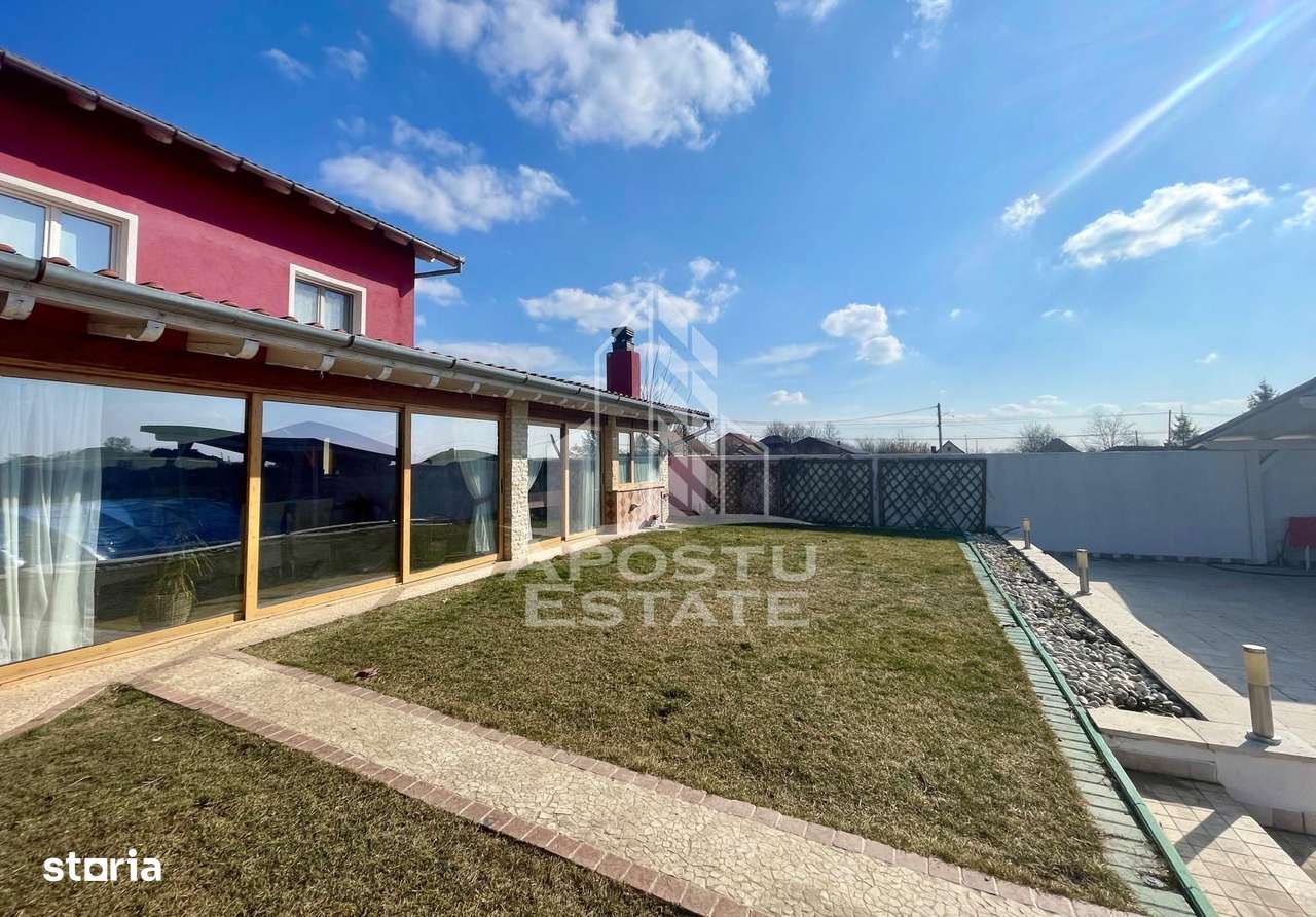 Vila cu terasa si piscina in Zadareni - Imagine principală: 4/20