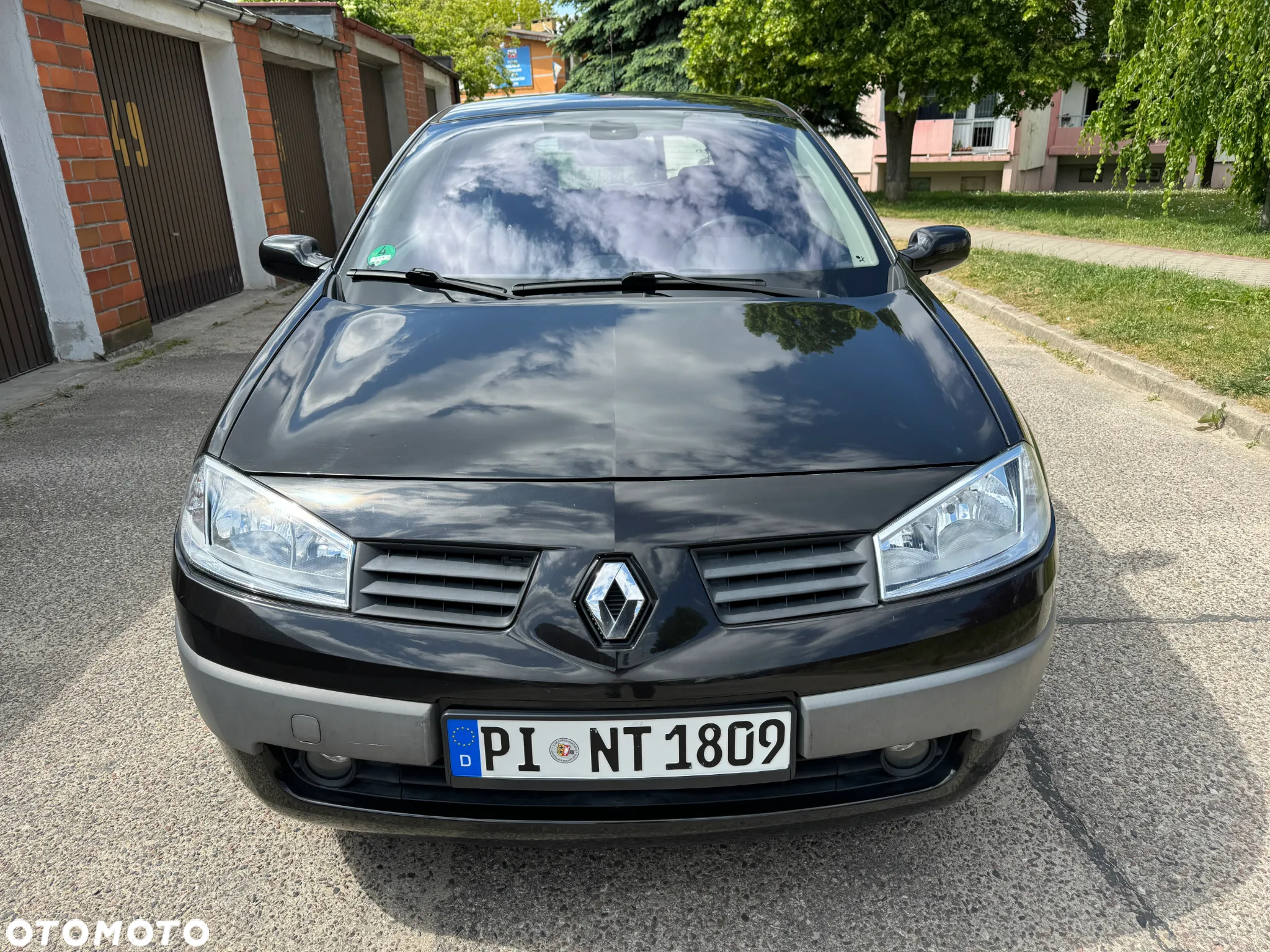 Renault Megane II 1.6 16V Authentique - 4