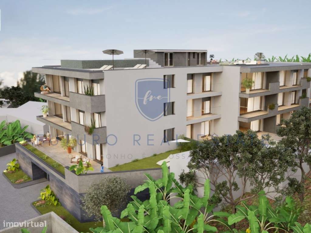 APARTAMENTO | 2 QUARTOS | CÂMARA DE LOBOS - Grande imagem: 4/22