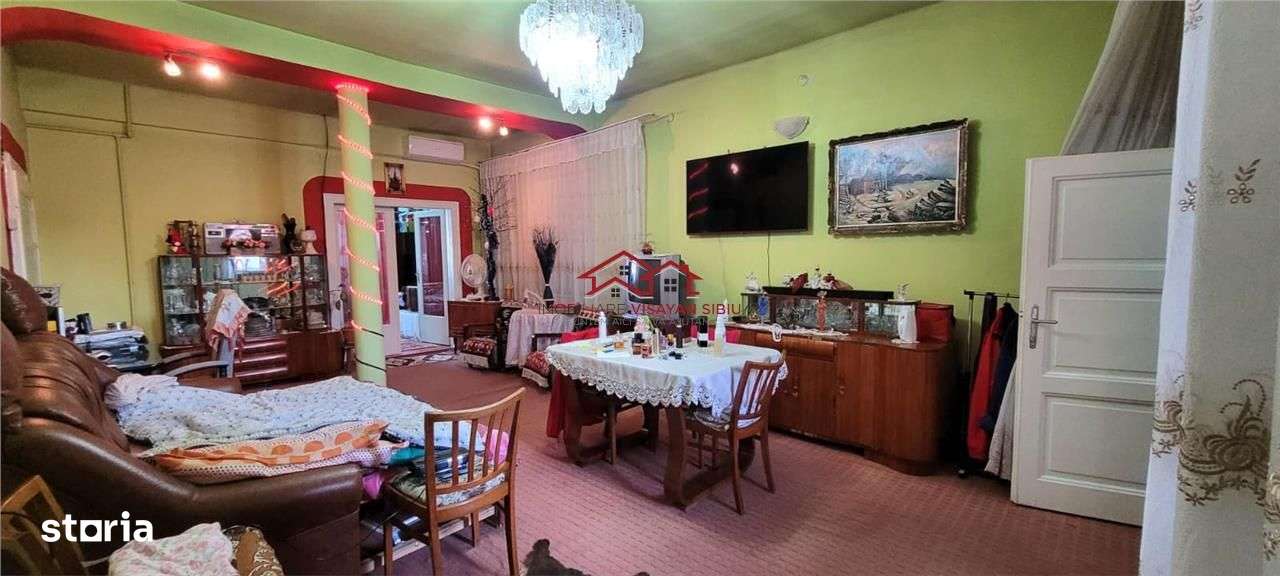 oportunitate casa zona centrala Sibiu, comision 0-10