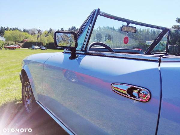 Fiat 124 Spider - 41