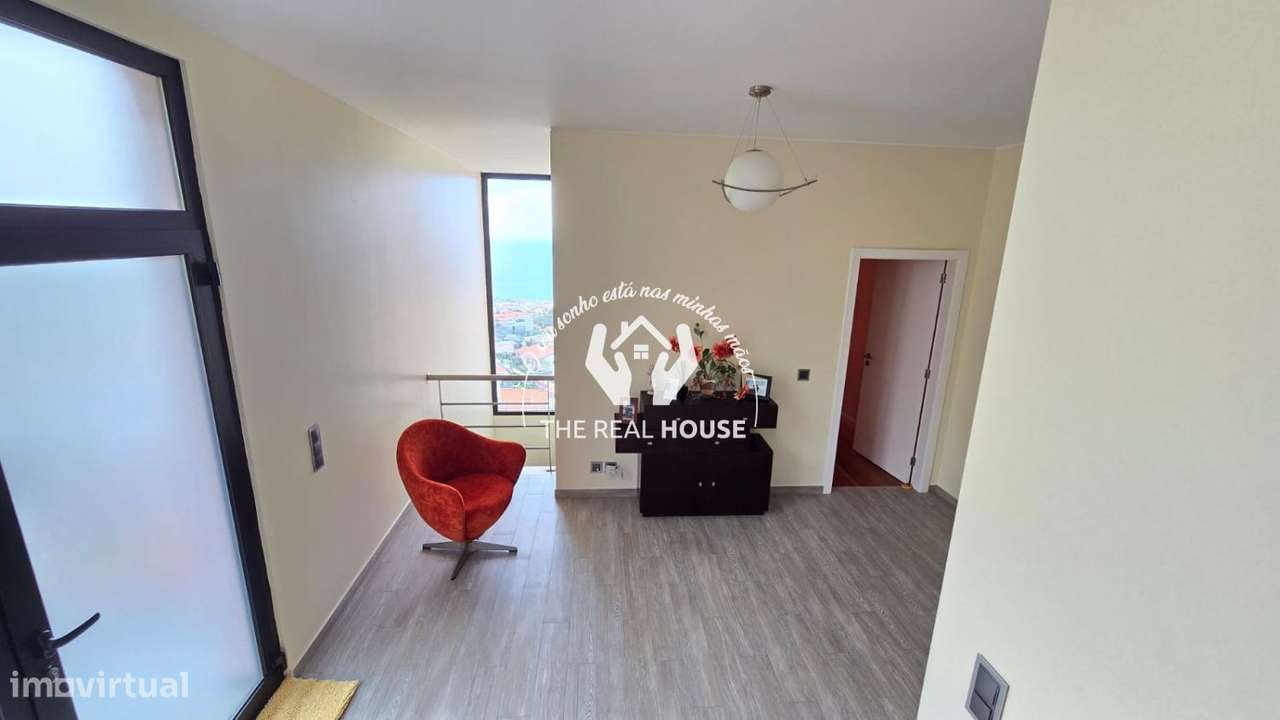 Moradia v3+1 funchal vista baia-44