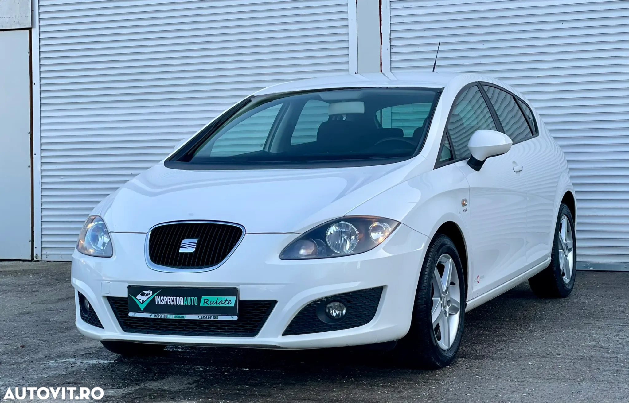 Seat Leon 1.2 TSI Reference - 5