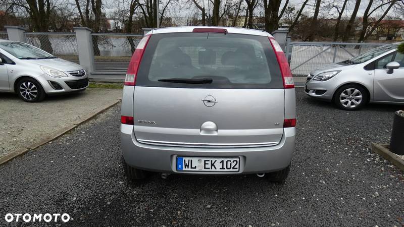 Opel Meriva 1.6 16V Edition - 6