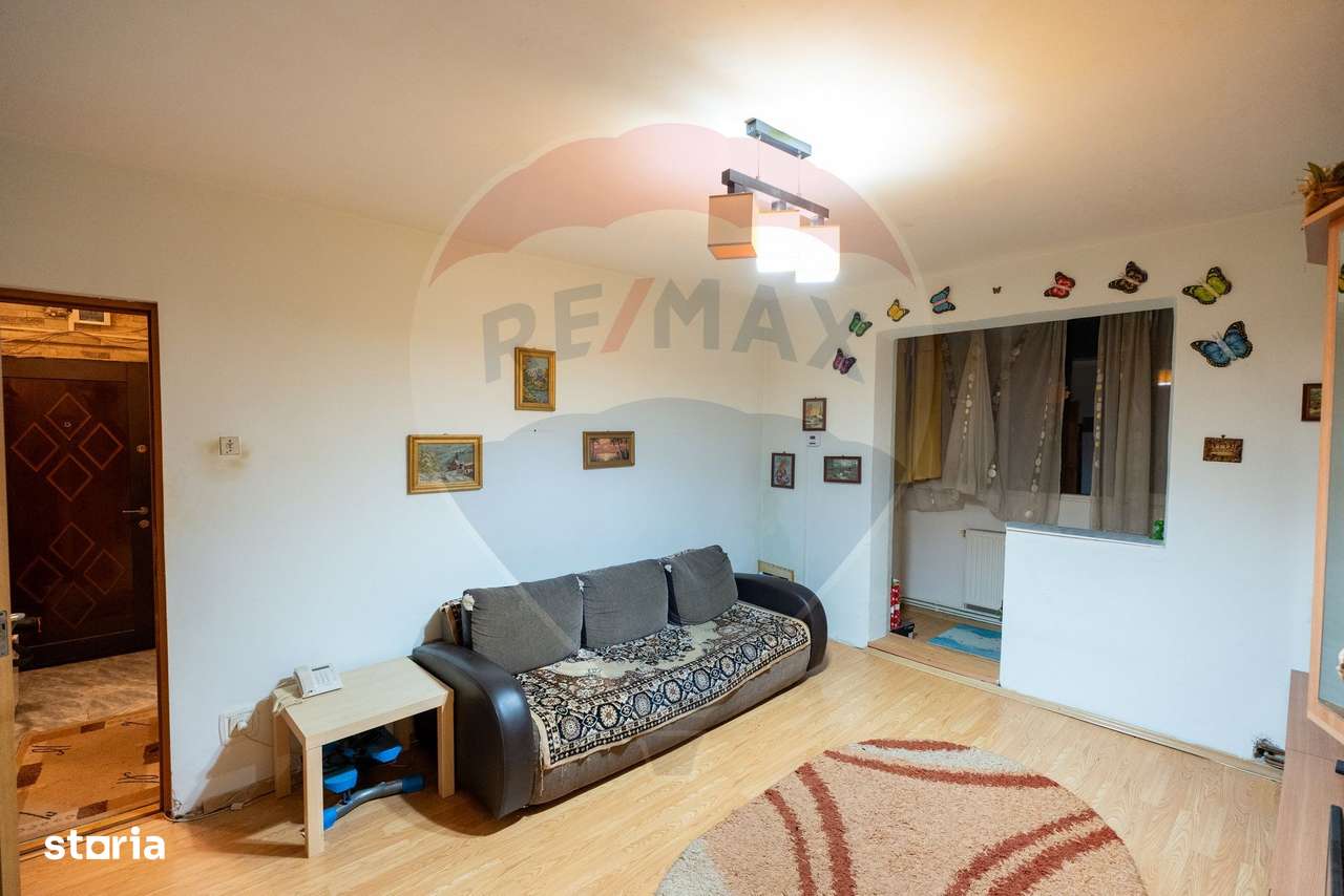 Apartament cu 2 camere, de vânzare,  în zona Caragiale! - Imagine principală: 4/16