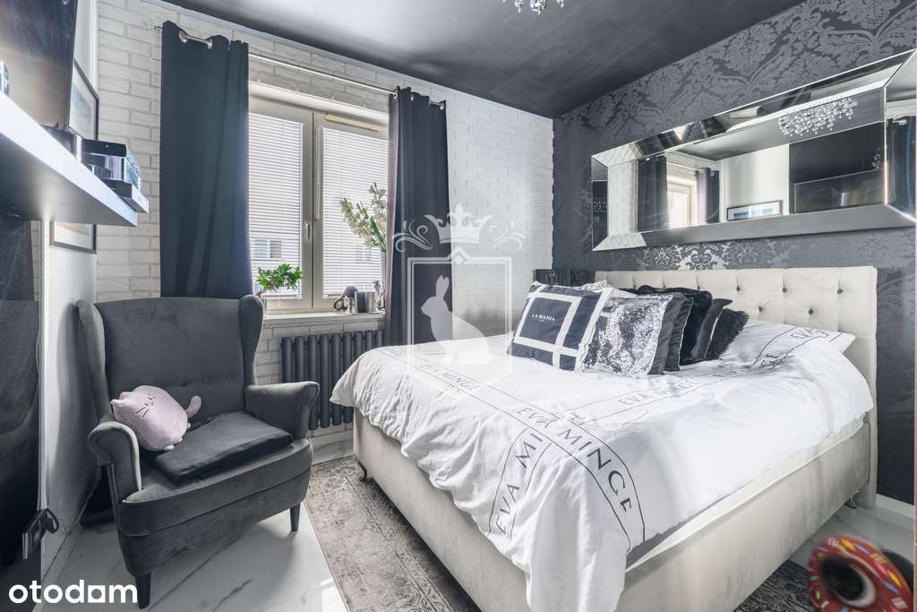 Nowoczesne dwupokojowe mieszkanie z dużym balkonem - Pełny obrazek: 5/10