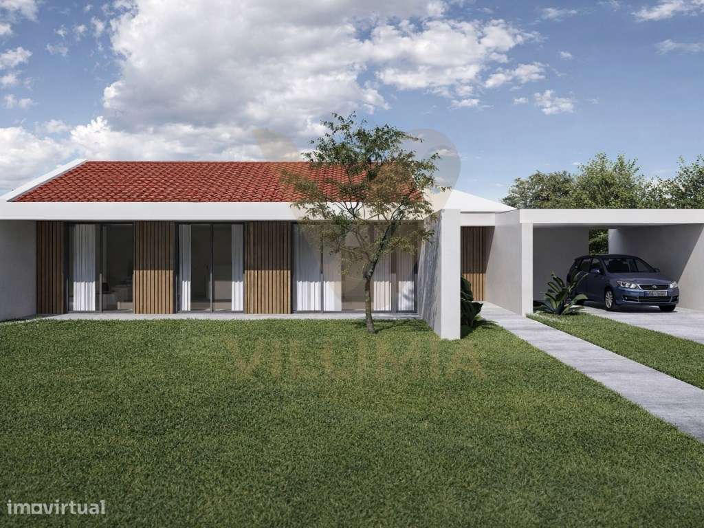 Terreno 1.445,5 m² c/Projeto Aprovado Moradia T4- Correlhã, Ponte d... - Grande imagem: 5/14