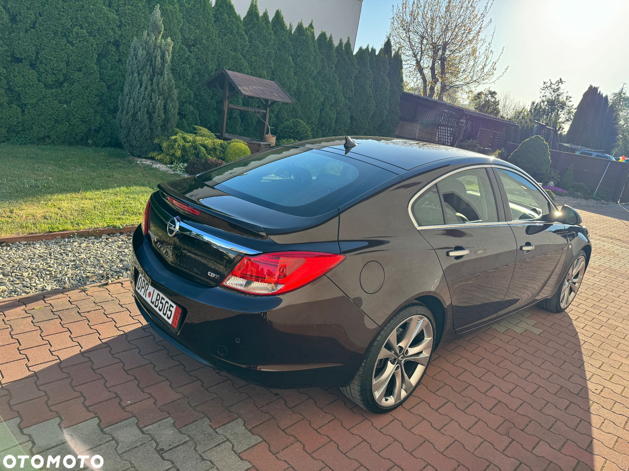 Opel Insignia 2.0 CDTI Sport - 12