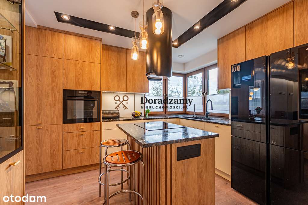 Wyposażony Dom Wolnostojący z Ogrodem Zimowym - Pełny obrazek: 5/20