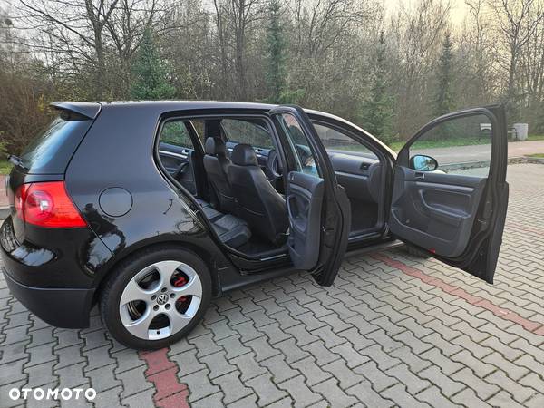 Volkswagen Golf V 2.0 TSI GTI DSG - 19