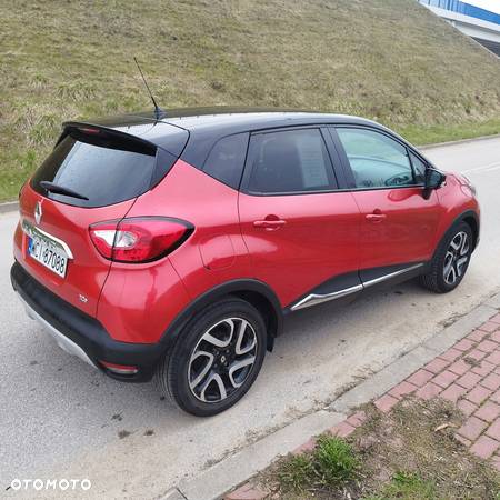 Renault Captur 1.2 TCe Helly Hansen EDC - 13