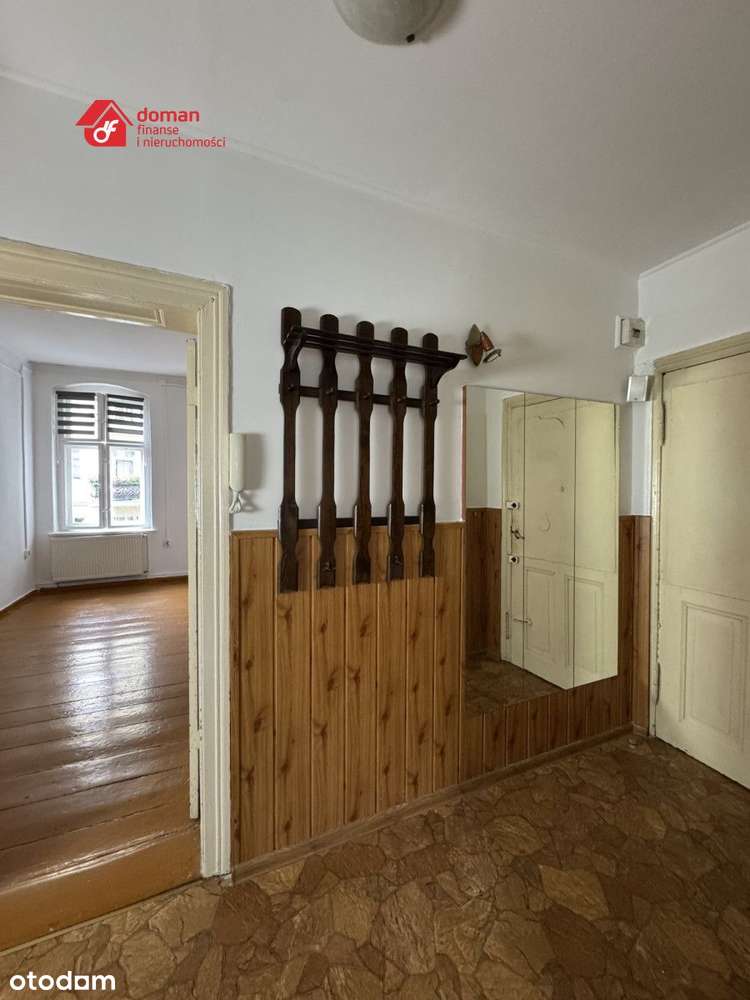 Mieszkanie w 2 kondygnacyjnej kamienicy - 4 pokoje-14