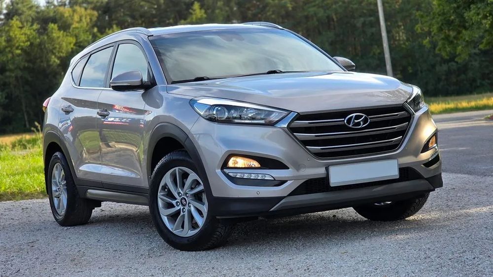 Hyundai Tucson III (2015-2020) 2016