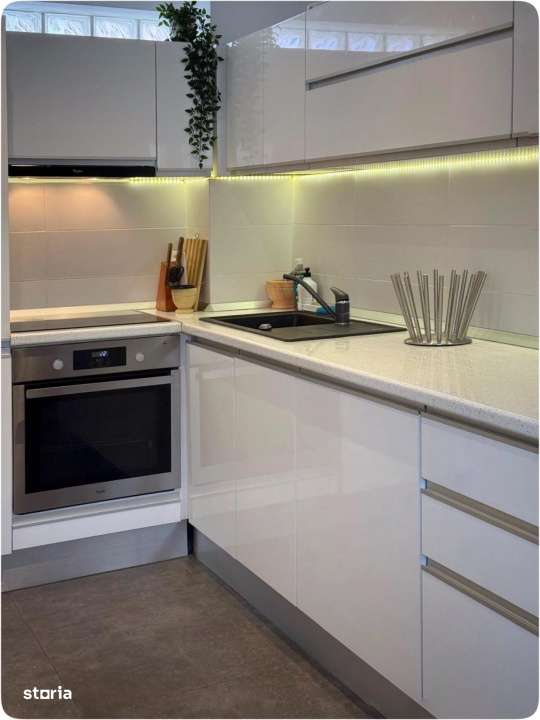 Vila cu 3 apartamente independente si gradina mare in Cotroceni-11