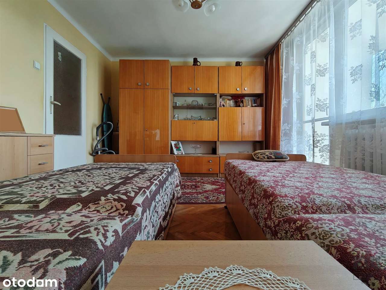 Słoneczne mieszkanie 2-pokojowe z dużym balkonem-8