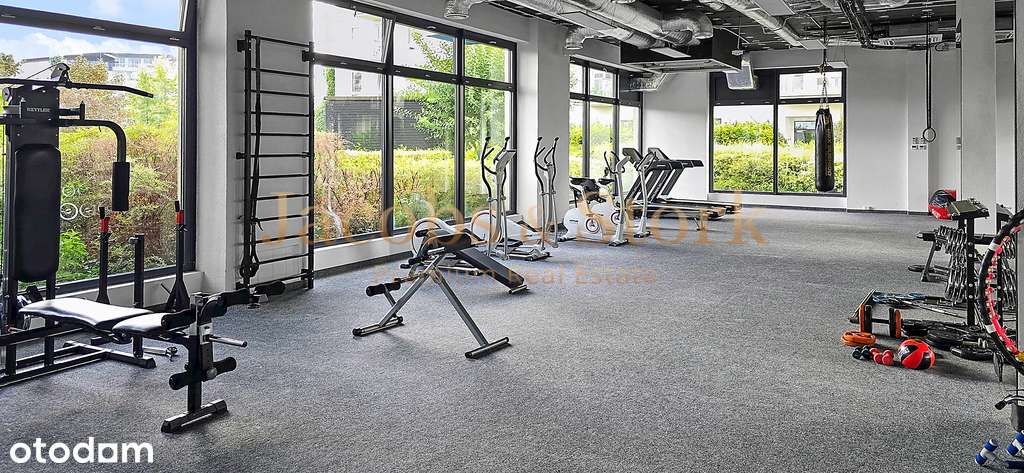 3 pokoje | Sady Żoliborskie | Garaż | Siłownia-13