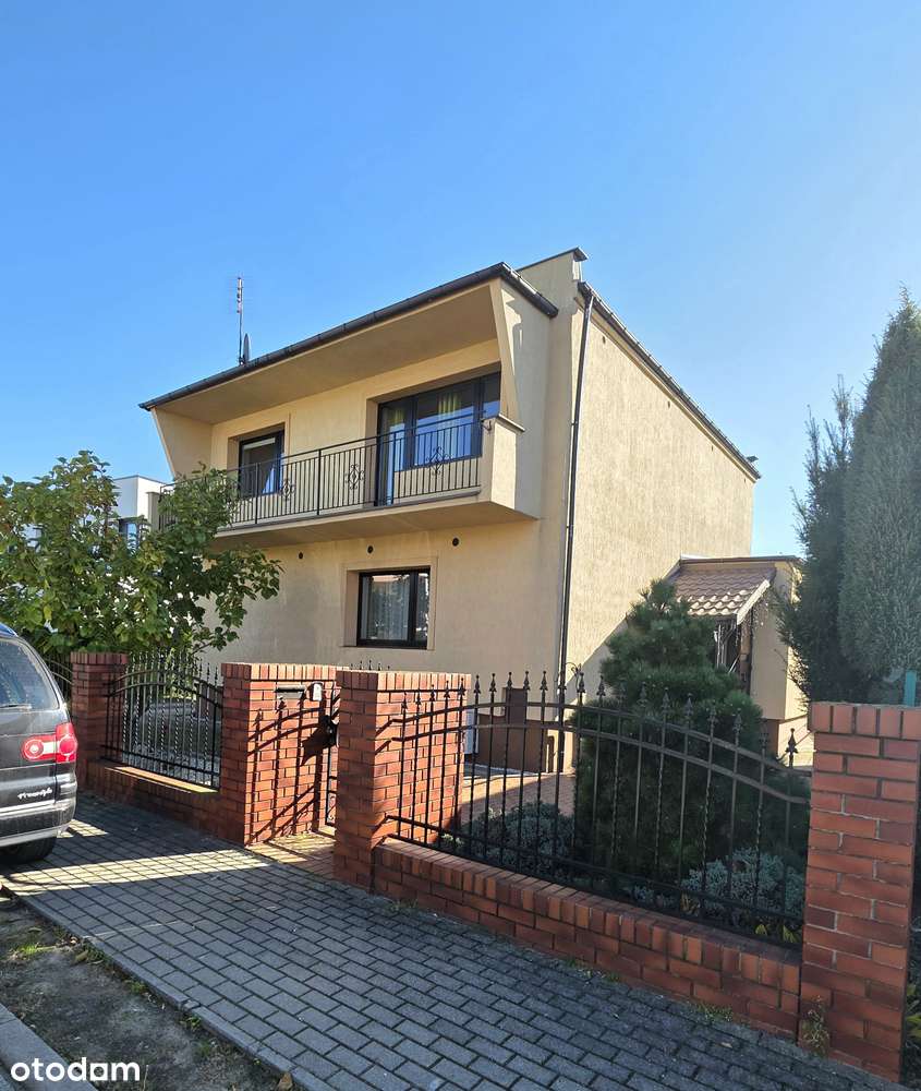 Dom w spokojnej lokalizacji, do wprowadzenia.-3