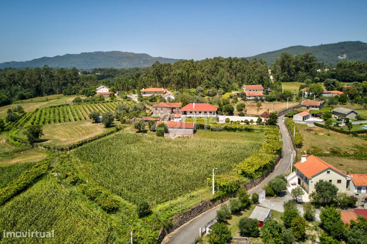 Deslumbrante Moradia T5 em Mato , Ponte Lima - Grande imagem: 5/46