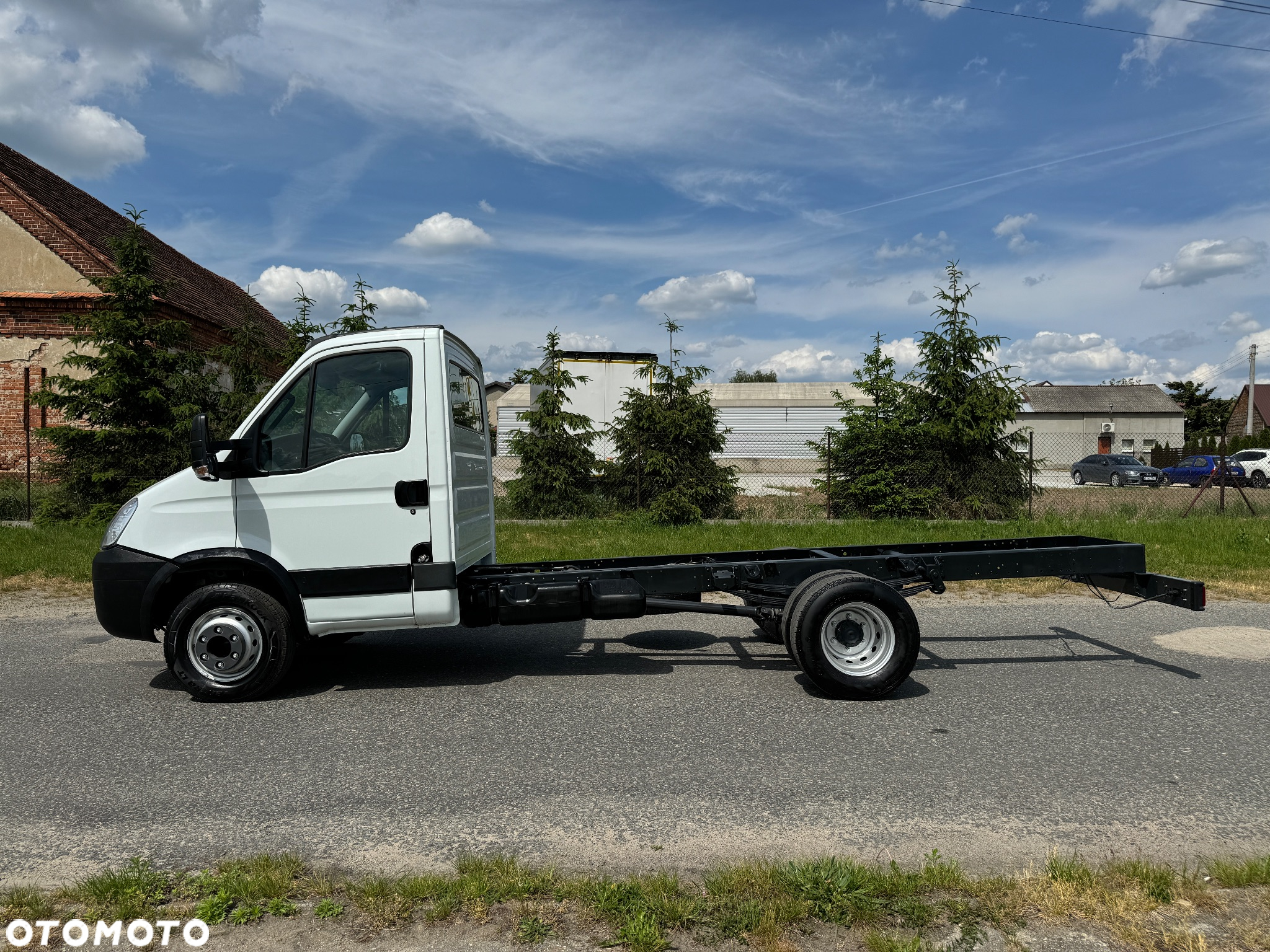 Iveco 65C15 * 3.0 / 150KM * Rama do zabudowy * - 8