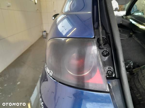 SEAT IBIZA III LAMPA LEWA TYLNA LEWY TYŁ W BŁOTNIK - 1