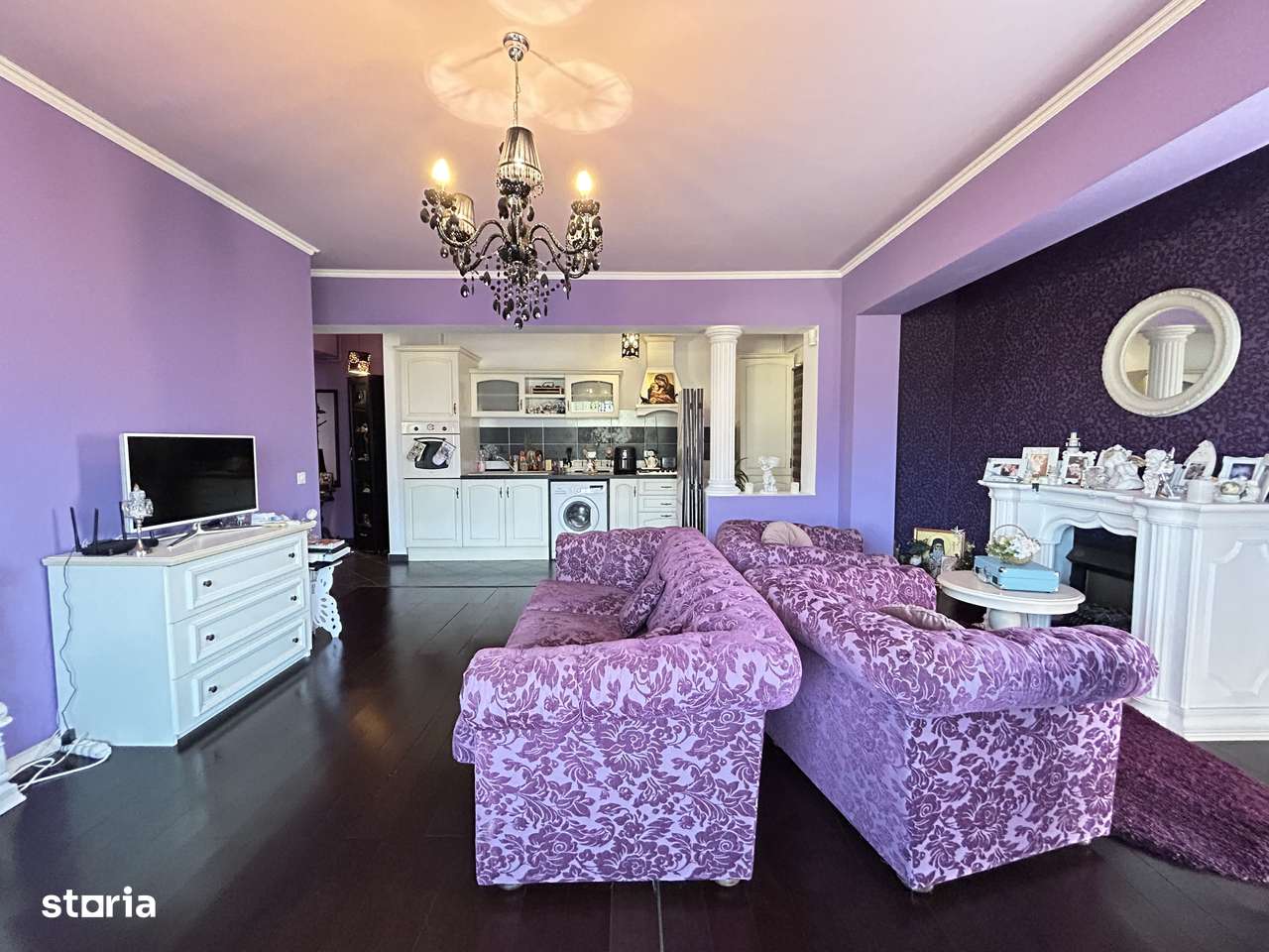 Apartament 2 camere Tomis Plus - loc parcare subteran - Imagine principală: 3/12