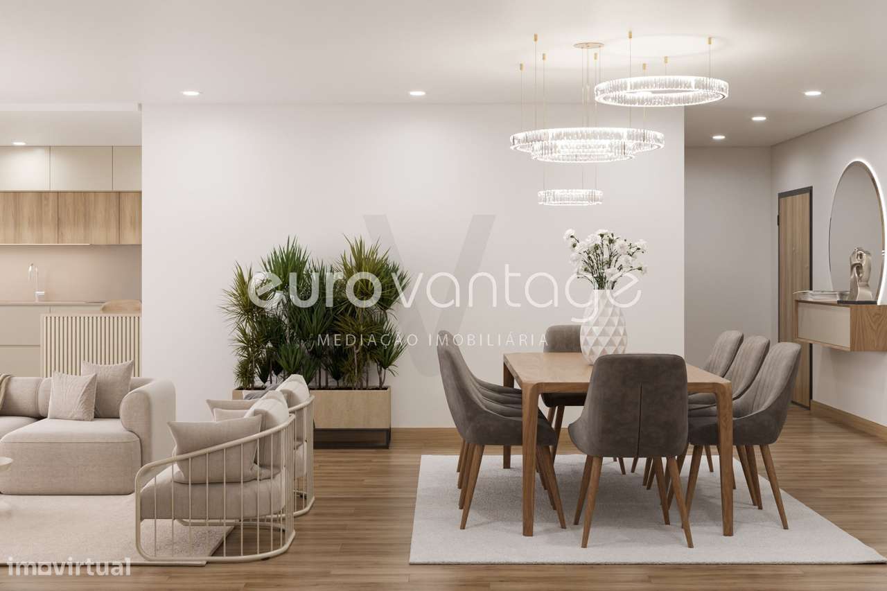 Apartamento T3/Village Sol Porto de Mós-18