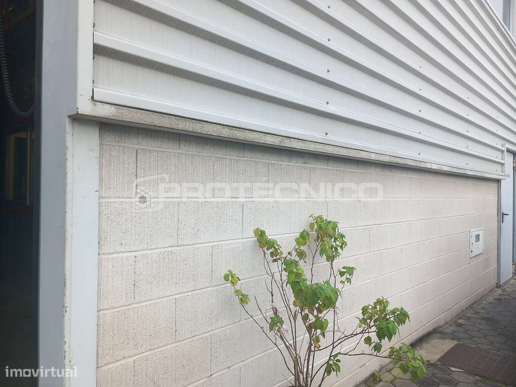 Armazém c/ 700m2 – Z. I. Taboeira - Grande imagem: 5/9