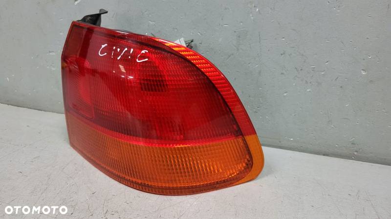 Lampa Prawy Tył Stanley Honda Civic VI Sedan - 3