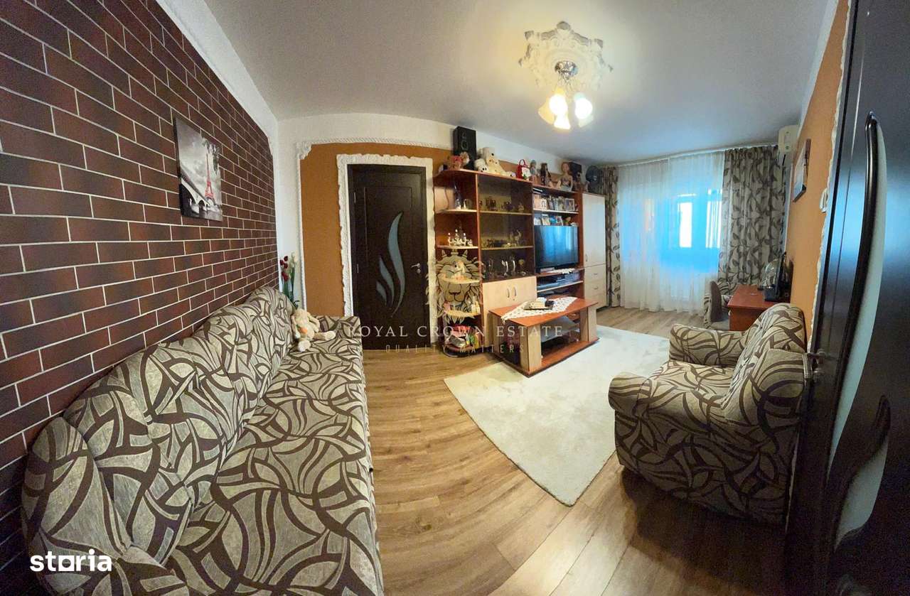 Apartament 2 camere Timpuri Noi, metrou-0