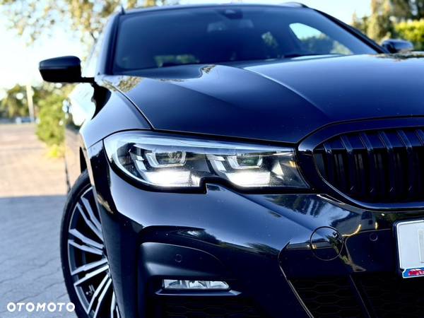 BMW Seria 3 318d M Sport Shadow - 9