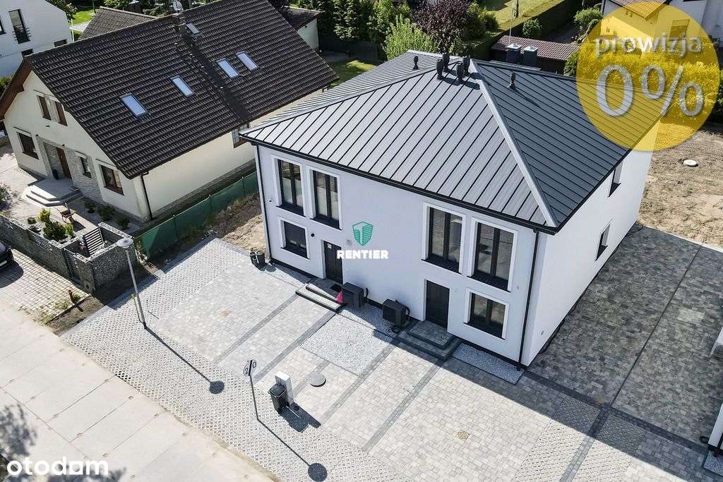 Lokal mieszkalny połówka bliźniaka Dołuje Kościno-2