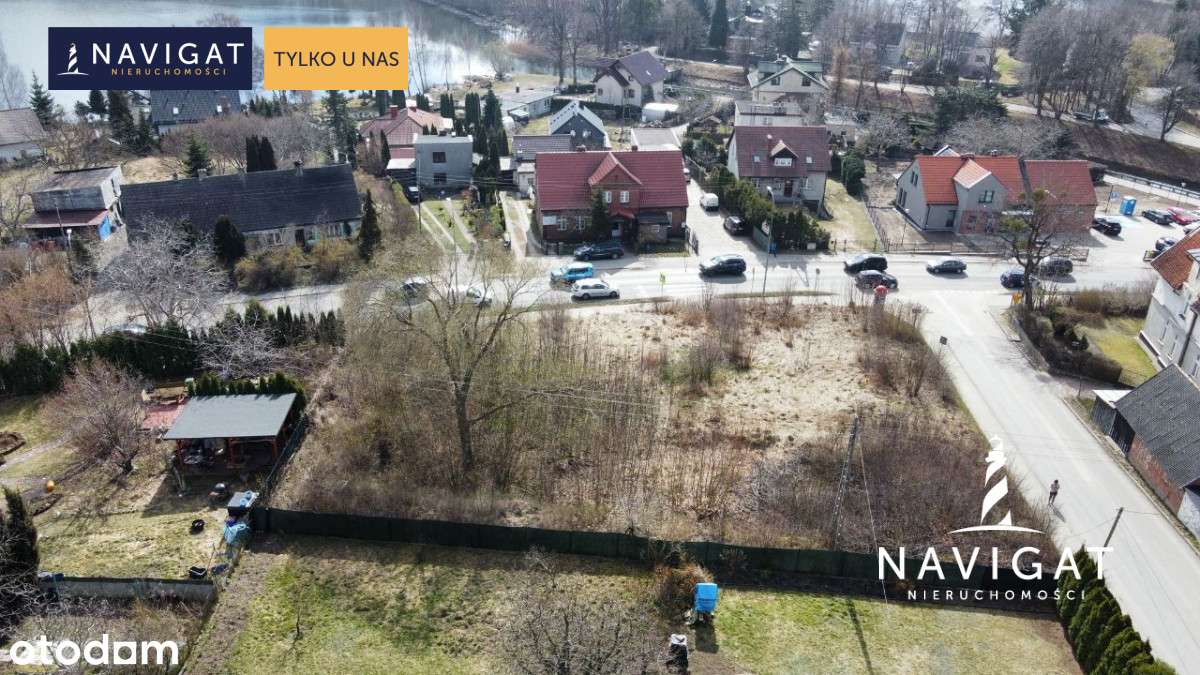 Działka z Mpzp - wzdłuż głównej arterii Kolbud - Pełny obrazek: 5/12