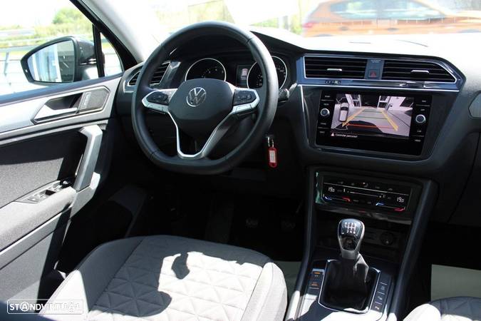 VW Tiguan 1.5 TSI Life - 9