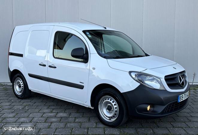 Mercedes-Benz citan 109 cdi - 9